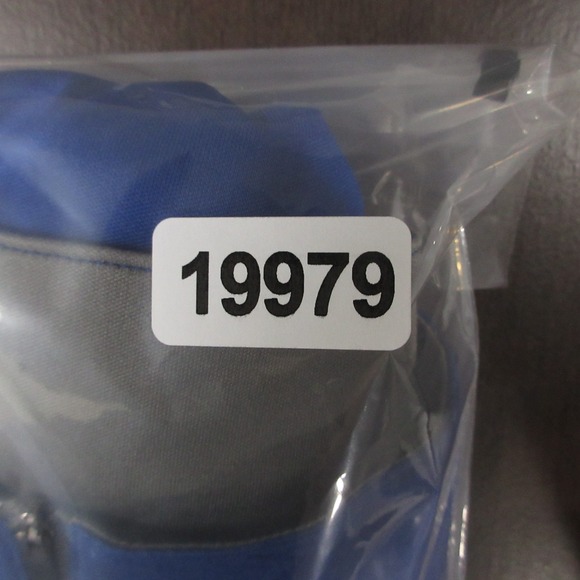 New York Mets Sweater Mens 4XL Blue 1/4 Zip Pullover Lightweight Fanatics Golf - Picture 7 of 7